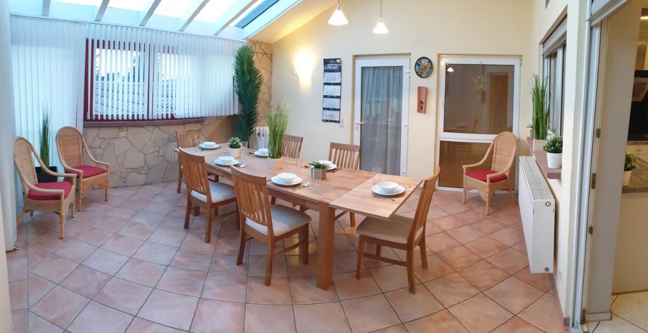 Superior Maisonette-Wohnung-Nur 5 Min Zum Europapark 卡伯尔-格拉芬豪森 外观 照片