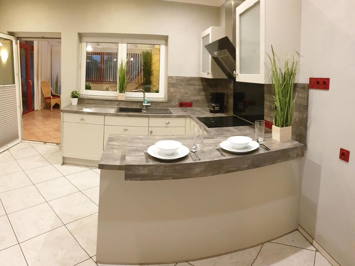 Superior Maisonette-Wohnung-Nur 5 Min Zum Europapark 卡伯尔-格拉芬豪森 外观 照片