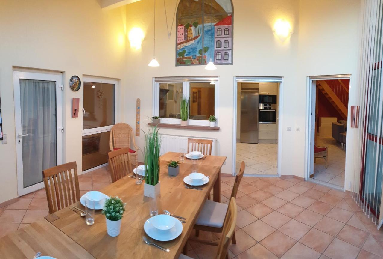 Superior Maisonette-Wohnung-Nur 5 Min Zum Europapark 卡伯尔-格拉芬豪森 外观 照片