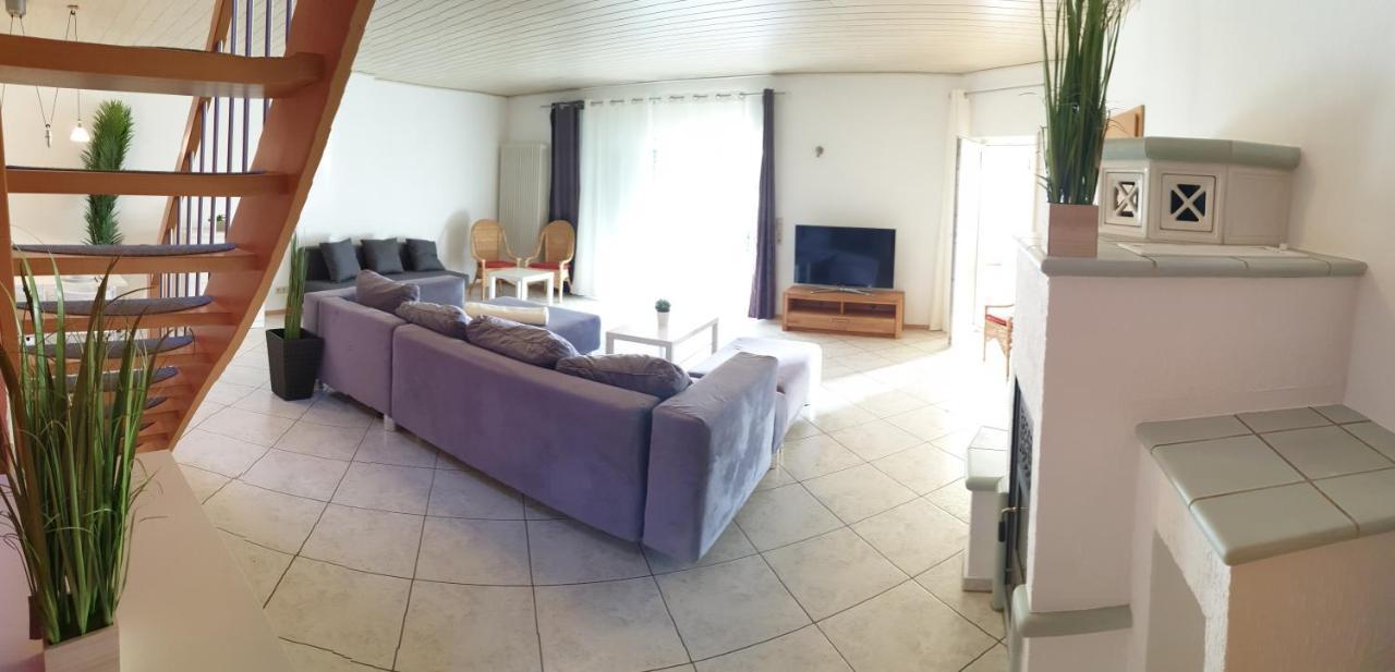 Superior Maisonette-Wohnung-Nur 5 Min Zum Europapark 卡伯尔-格拉芬豪森 外观 照片