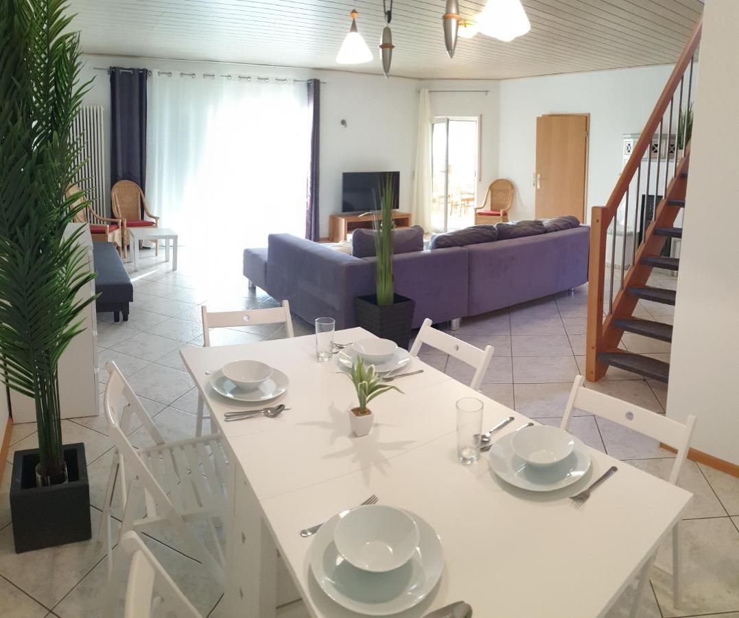 Superior Maisonette-Wohnung-Nur 5 Min Zum Europapark 卡伯尔-格拉芬豪森 外观 照片