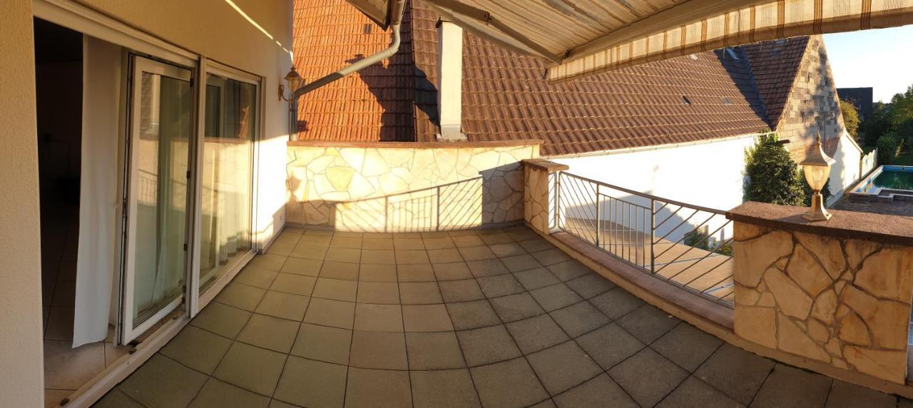 Superior Maisonette-Wohnung-Nur 5 Min Zum Europapark 卡伯尔-格拉芬豪森 外观 照片