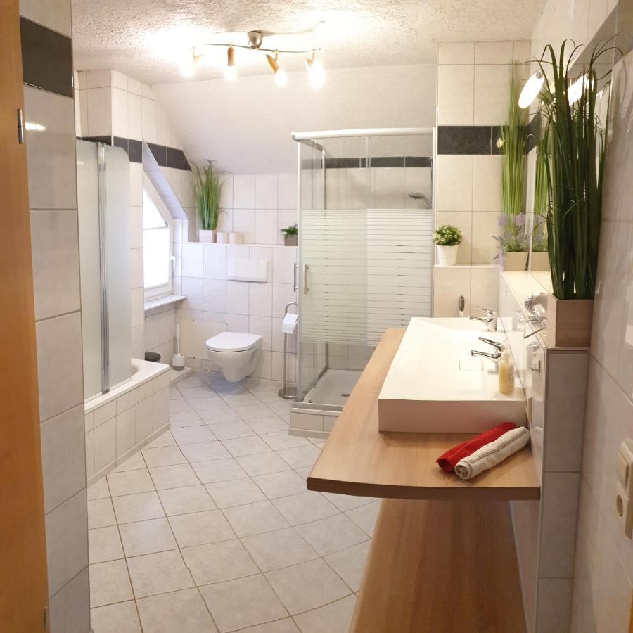 Superior Maisonette-Wohnung-Nur 5 Min Zum Europapark 卡伯尔-格拉芬豪森 外观 照片