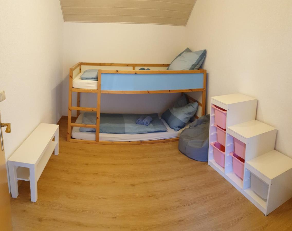 Superior Maisonette-Wohnung-Nur 5 Min Zum Europapark 卡伯尔-格拉芬豪森 外观 照片