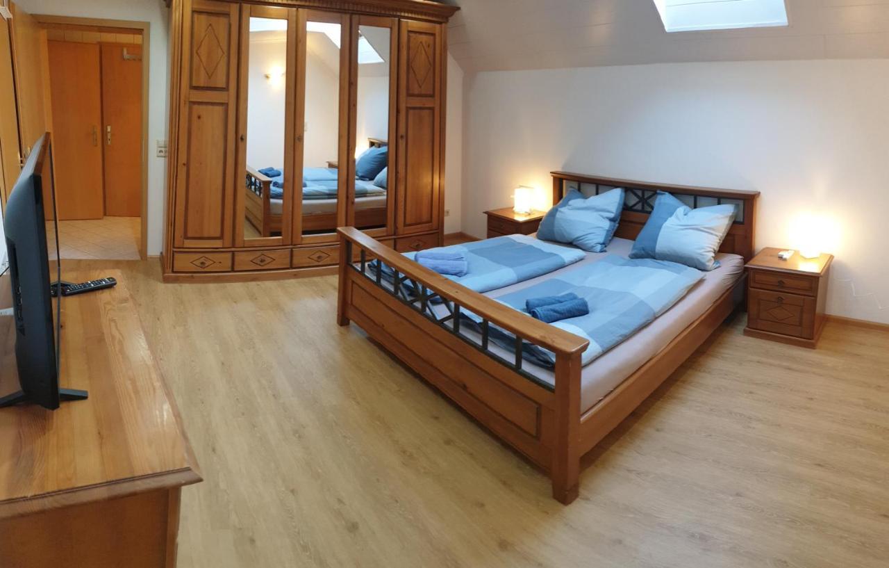 Superior Maisonette-Wohnung-Nur 5 Min Zum Europapark 卡伯尔-格拉芬豪森 外观 照片