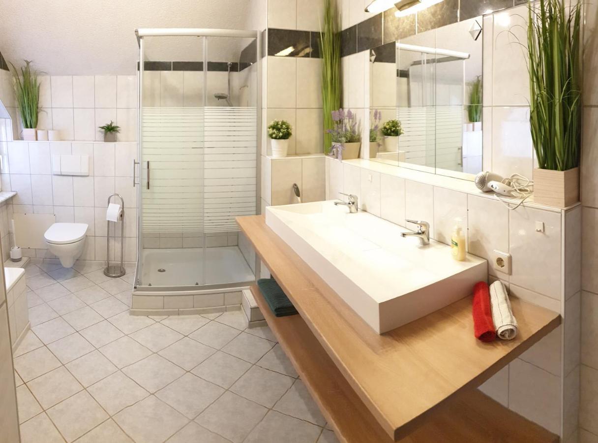 Superior Maisonette-Wohnung-Nur 5 Min Zum Europapark 卡伯尔-格拉芬豪森 外观 照片