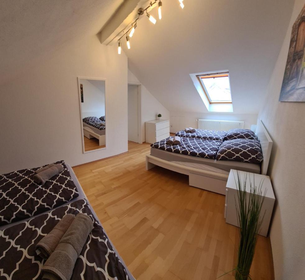 Superior Maisonette-Wohnung-Nur 5 Min Zum Europapark 卡伯尔-格拉芬豪森 外观 照片