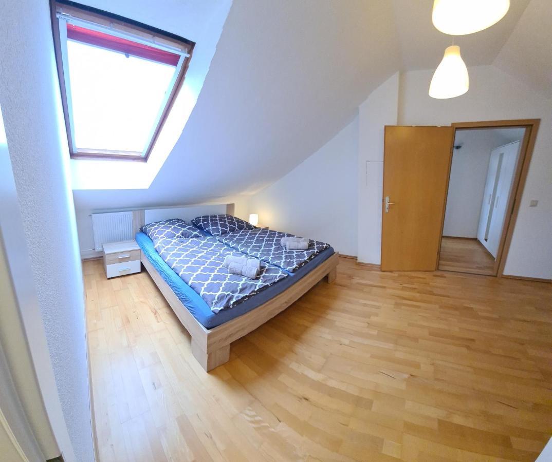 Superior Maisonette-Wohnung-Nur 5 Min Zum Europapark 卡伯尔-格拉芬豪森 外观 照片