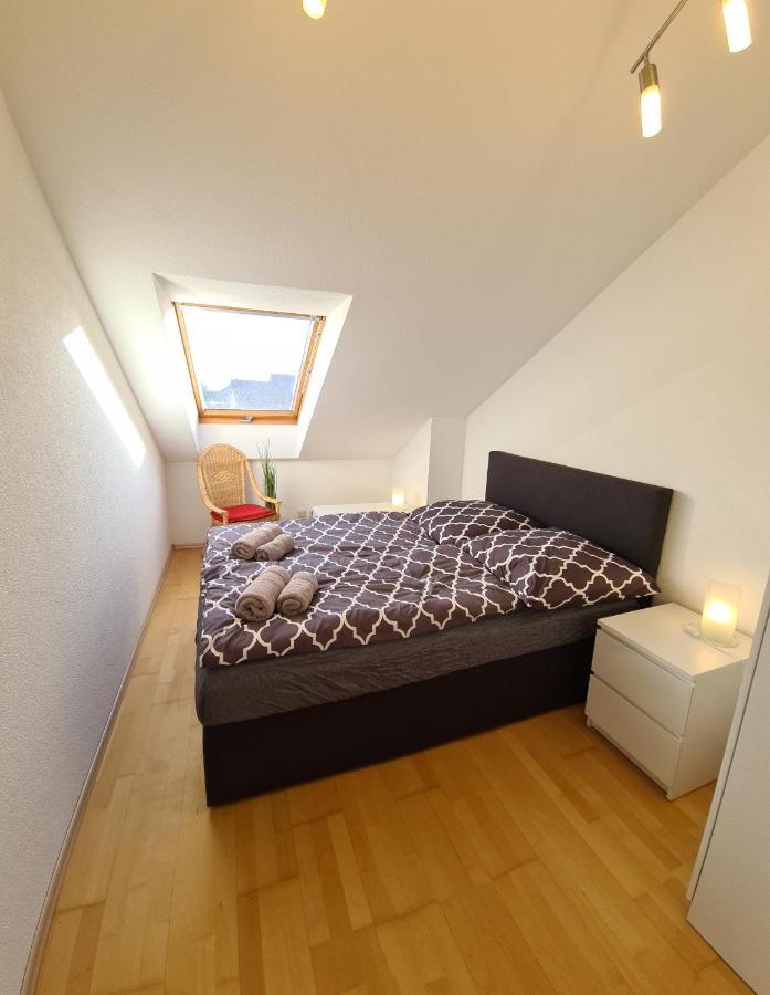 Superior Maisonette-Wohnung-Nur 5 Min Zum Europapark 卡伯尔-格拉芬豪森 外观 照片